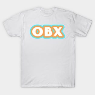 OBX - outer banks Netflix T-Shirt